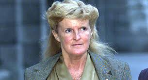 How the Gentle Giant met the infamous Black Widow