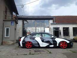 Audi A4 B5 Camo Fifteen52 Tarmac Red Rides Styling Audi A4 Camo Car Audi