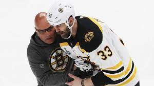 Capitals @ bruins (spiel 4). Bruins Bleiben Vom Verletzungspech Verfolgt