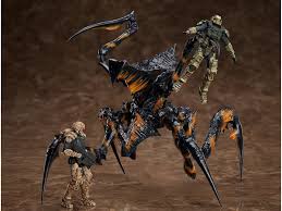 Add the new 20th anniversary edition of starship troopers to your collection today! Starship Troopers Bugs Come To Life With Good Smile Company