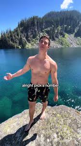 Ely cant swim unfortunately @ lake serene washington#CapCut