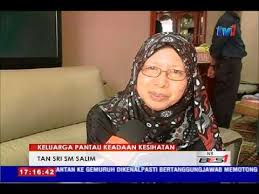 Siti nurhaliza tan sri dato s m salim pandang pandang jeling jeling official video hd. Terkini Keadaan Tan Sri Sm Salim 29 Dis 2016 Youtube