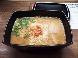 一蘭 天神西通り店 限定の 釜だれとんこつ が味わえる博多ラーメンの有名店 ハカテン アジア料理 レシピ ラーメンレシピ ラーメン