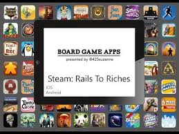 The 25 Best Board Game Mobile Apps For 2018 Board Games Fun Board Games App