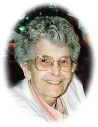 Obituary of Ethel Arnold