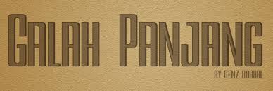 The total number of players is ten. Galah Panjang Font Dafont Com