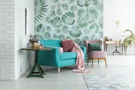 Harga wallpaper dinding konsep rumah modern tipe minimalis. Wallpaper Untuk 5 Ruangan Rumah Anda Cara Jaga