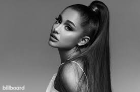 Ariana Grande Sets Personal Best Nav Navigates To No 1