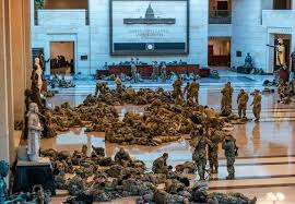 Inside the pentagon covers what matters most at the defense department: Pentagon Fears Inside Attack At Biden S Inauguration All National Guard Troops To Be Vetted By Fbi Nz Herald