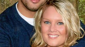 A.J. McKenna and Amanda Lee