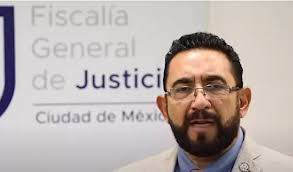 Ulises Lara es el nuevo titular de la Fiscalía de Justicia de la CDMX