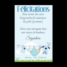 Maybe you would like to learn more about one of these? Carte Felicitation Naissance Bebe Garcon Bleu Gratuit A Imprimer Carte 759