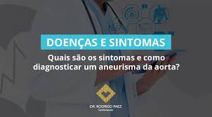 Os locais mais afetados são a artéria aorta. Quais Sao Os Sintomas E Como Diagnosticar Um Aneurisma Da Aorta Dr Rodrigo Paez Cardiovascular