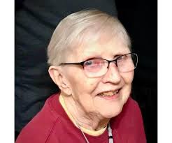 Patricia Fast Obituary (1932