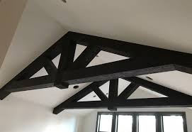 Old ceiling beams, darkened by the soot of history, are a romantic and evocative addition to your decor. 28 Wph Beam Cladding Ideas Cladding Wide Plank Beams