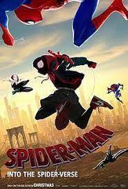 Spider Man Into The Spider Verse Streaming Film Complet Vf Spiderman Movies Spiderverse Spider Verse Spiderman Spider