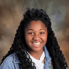 Jasmine Freeland's High School Bio