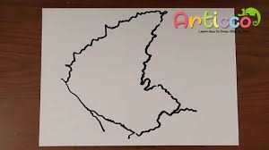 We have reviews of the best places to see in karnataka. How To Draw Karnataka Map Youtube