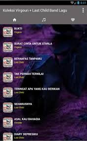 Virgoun Bukti Last Child Band Lagu For Android Apk Download virgoun bukti last child band lagu