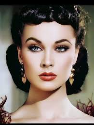 Vivien Leigh's portrayal of Scarlett O'Hara in Gone with the Wind