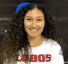 2019 Women's Volleyball Roster