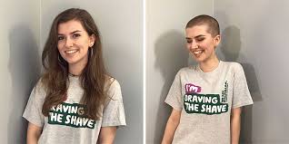 Ahead, we share what you need to know before donating. 30 Before And After Pics Of People Who Cut Off Their Long Hair And Donated It To Cancer Patients Votreart