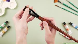 It is must less flamable than lacquer thinner (which can ignite explosively), cheaper, less toxic and is available at any grocery store. 4 Ways To Clean A Paintbrush Wikihow