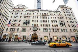 If you haven't stopped on the fifth floor of the luxe department store in a couple years, it's time for a revisit. Famous New York City Department Stores