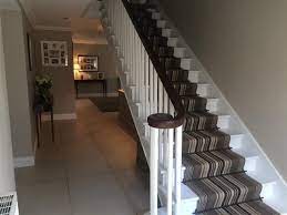 I have elephant's breath on the exterior of a south facing house. An Inspirational Image From Farrow And Ball Stair Walls Home Decor Home