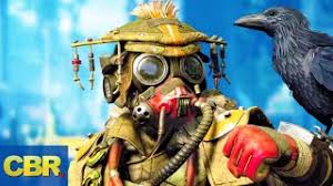 We did not find results for: What Nobody Realized About Bloodhound In Apex Legends Youtube