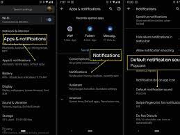 Check spelling or type a new query. How To Change Android Notification Sounds