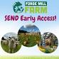 SEND Early Access – half term at the farm event image