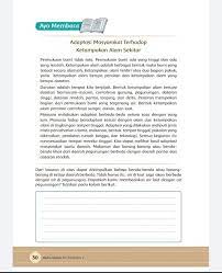 Ada warga yang tinggal di daerah pegunungan. Kunci Jawaban Tema 9 Kelas 5 Halaman 28 29 30 31 32 33 34 35 Buku Tematik Perbedaan Air Laut Air Pegunungan Metro Lampung News