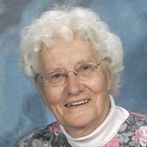 Ruth Nemitz Obituary 2021