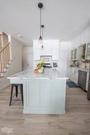 mom's lake house kitchen reveal the