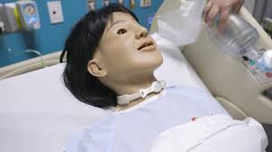 Thrilled to support our educator group in seeing the vision a dedicated  purpose-built simulation room come to life!