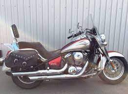 2007 Kawasaki Vulcan 900 Classic Lt Photo 2 Of 3 Kawasaki Vulcan 900 Kawasaki Vulcan Vulcan 900