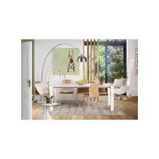 Shop online today and save. Design Table With 2 Extensions Macy White Painted Wood