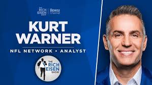 Kurt Warner Talks Rodgers, Lance, Love, Russell Wilson & More with Rich  Eisen