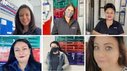 Maaco celebrates International Women's Day by honoring female leaders in  the franchise