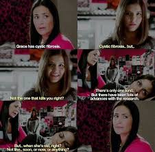 I know i haven't uploaded in a few months but, since next class was so good i figured i'd spit something out. Zoe And Grace Degrassi Degrassi Next Class Degrassi The Next Generation