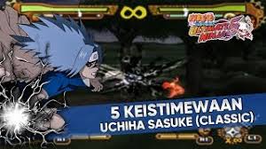Cheat berikut belum ditest dan lokasi untuk mengaktifkan cheat belum diketahui. 5 Keistimewaan Sasuke Classic Naruto Shippuden Ultimate Ninja 5 Ps2 Ø¯ÛŒØ¯Ø¦Ùˆ Dideo