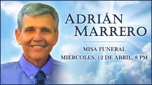 Adrian Marrero's Instagram, Twitter & Facebook