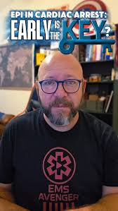 Is early Epi the key? It's long been proposed that early Epinephrine in  cardiac arrest may actually improve outcomes instead of delayed  administration. Here's a paper that demonstrates that this may ...