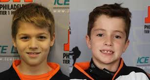 Jr. Flyers Squirt Spotlight for week ending December 2, 2018