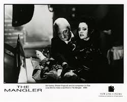 The Mangler - La Cinémathèque québécoise
