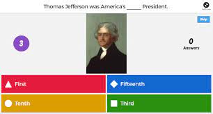 We may earn commission on some of the items you choose to buy. Kahoot Quizzes Thomas Jefferson S Monticello