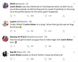 Wizkid ft justin bieber essence remix. Svganidktn7i M