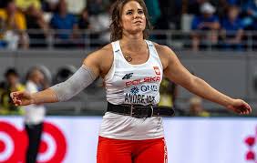 Majka andrejczyk w drugiej próbie posłała oszczep na bardzo dobrą odległość 62,04 m. Alez Rzut Maria Andrejczyk Z Najlepszym Od 10 Lat Wynikiem Na Swiecie Dziennik Pl
