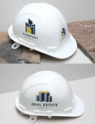 Construction Helmet Mockup By Retrobox On Envato Elements In 2020 Mockup Construction Envato